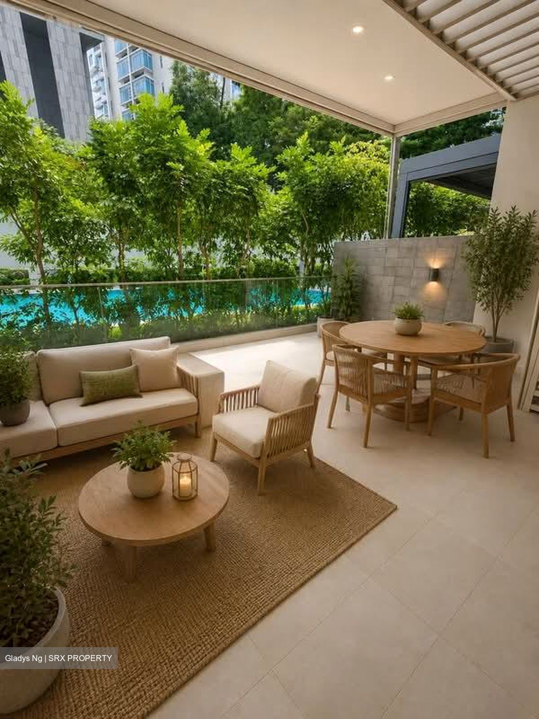 The Laurels (D9), Condominium #580806531